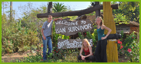 Isan Survivor